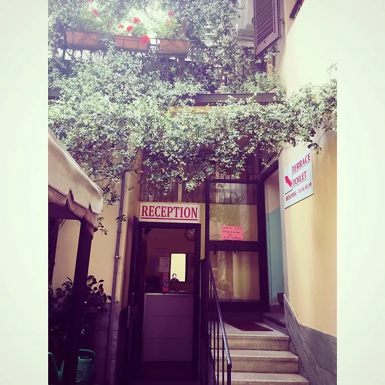 New Hostel Florence