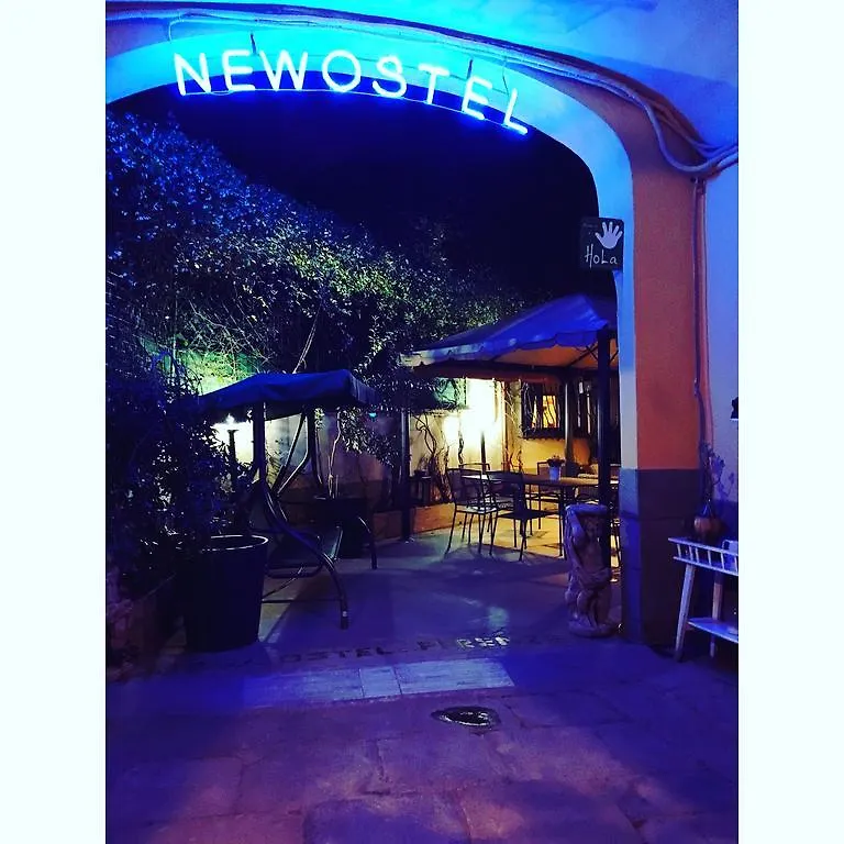 New Hostel Florencie 0*,
