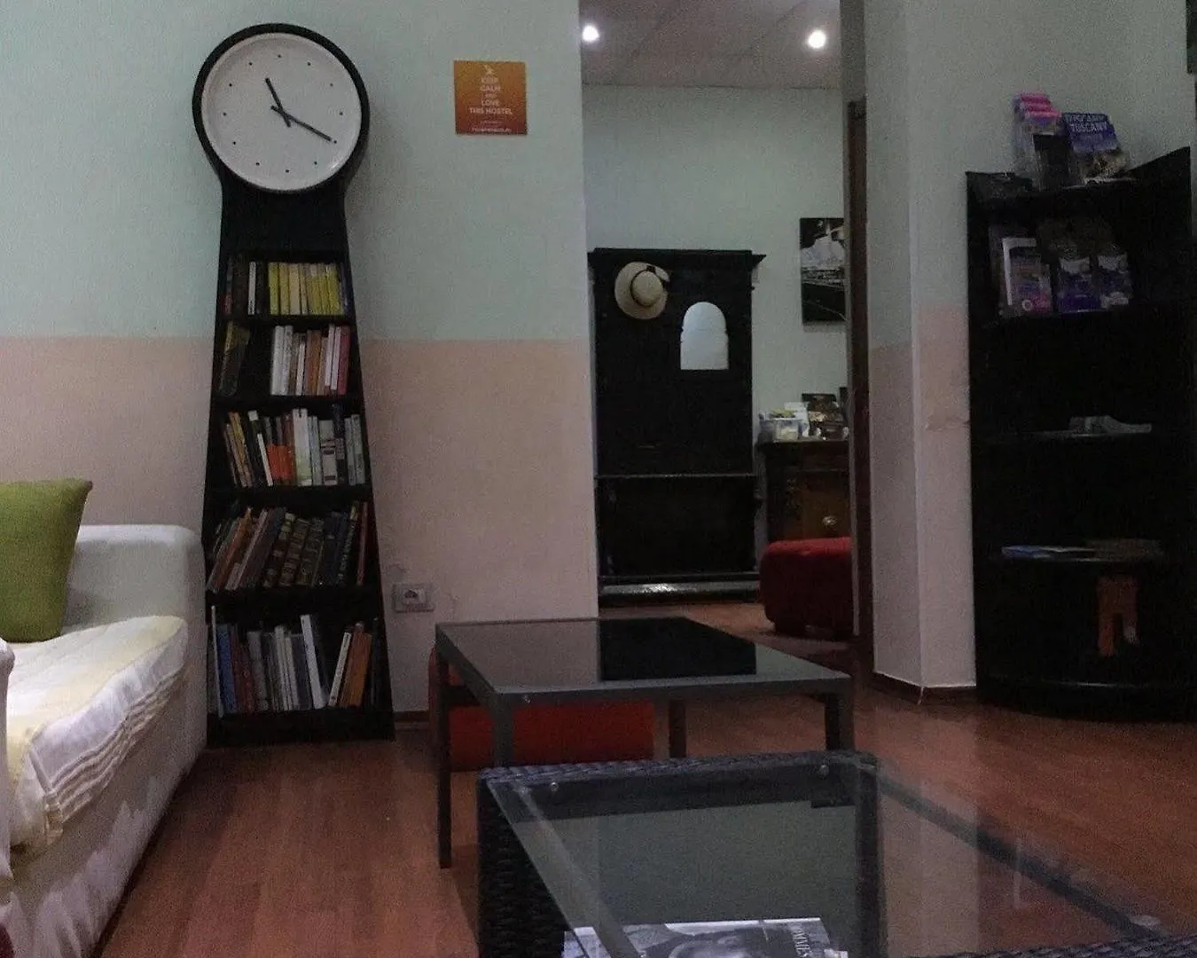 New Hostel Florencie