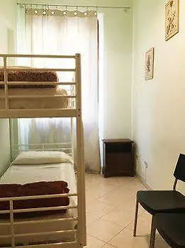 New Hostel Florencie Itálie