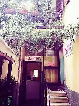 New Hostel Florence Italy